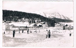 Ö-2638    SEEFELD : Wettersteingebirge - Seefeld