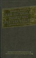 Raw Materials, Energy And Western Security (Studies In International Security) By Maull, Hanns W (ISBN 9780333371510) - Politics/ Political Science