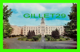 GRANBY, QUÉBEC - COLLÈGE MONT SACRÉ-COEUR - PHOTO, PAUL HENAULT - UNIC - - Granby