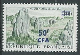1965 FRANCIA REUNION TURISTICA MONU 50 F SU 1 F MNH ** - G19 - Ungebraucht