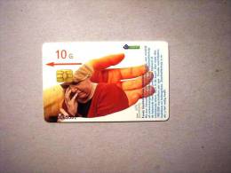 DUTCH PHONECARD / 10 G - [3] Sim Cards, Prepaid & Refills