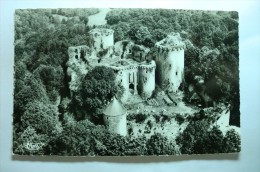 D 22 - Tonquedec - Ruines Du Château - Tonquédec