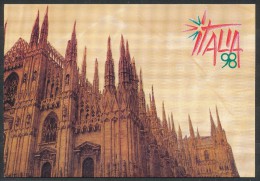 Italien -  Weltausstellung Der Philatelie Milano  23. Oktober 1. November      Postfrisch - 2015 – Milan (Italy)