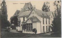 Gembloux. Château Gérard. - Gembloux