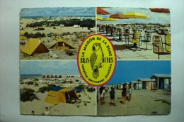 D 59 - Bray Dunes - La Maison De La Dune - Camping Perroquet Plage - Bray-Dunes