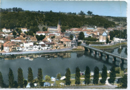 40 - Peyrehorade : Vue Générale Et Le Camping Des Gaves - Peyrehorade