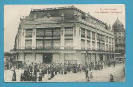 CPA 126 - Devanture LES GALERIES MODERNES BELFORT 90 - Belfort - Ciudad