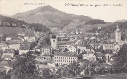 Autriche - Waidhofen  And Der Ybbs - Postmarked 1913 - Waidhofen An Der Ybbs
