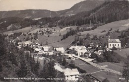 Autriche - Annaberg Im Lammertal Bei Abtenau /  Postmarked 1957 - Abtenau