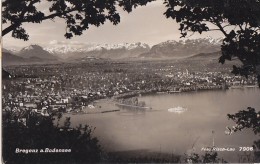 Autriche - Bregenz Am Bodensee - 1954 - Bregenz