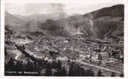 Autriche - Donawitz Mit Reichenstein / Carte Photo Max Mayer - Leoben