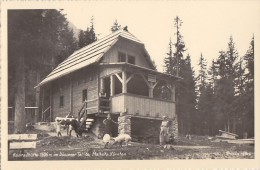 Autriche - Konradhütte Im Dössener Tal Bei Mallnitz Kärnten - Mallnitz