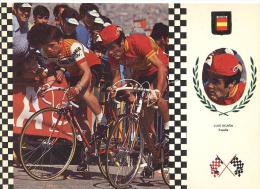 Cyclisme, Luis Ocana - Cycling
