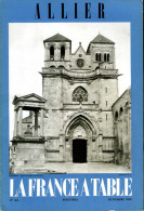 La France à Table N° 134 : Allier (03) - Bourbonnais