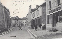 SANTENY - Grande Rue - Santeny