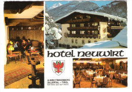 Österreich - A-6292 Finkenberg In Tirol - Hotel Neuwirt - Zillertal - Zillertal