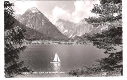 Österreich - Achensee Tirol - Blick Auf Pertisau - Achenseeorte