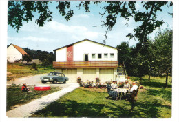 Germany - Dohrenbach Bei Witzenhausen - Gästehaus " Zum Löwen " - Ford Taunus - Witzenhausen