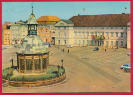 AK WISMAR 'Marktplatz' ~ 1967 - Wismar