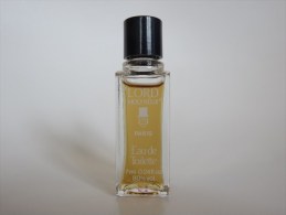 Lord Molyneux - Eau De Toilette - Miniatures Men's Fragrances (without Box)