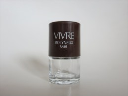 Vivre Molyneux - Miniatures Men's Fragrances (without Box)