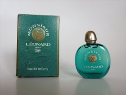 Monsieur Léonard - Miniatures Men's Fragrances (in Box)