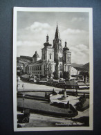 Austria: Gnadenkirche MARIAZELL - Posted 1950s - Mariazell