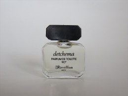 Detchema - Parfum De Toilette - Revillon - Miniatures Femmes (sans Boite)