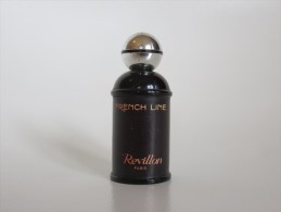 French Line - Revillon - Miniaturen Herrendüfte (ohne Verpackung)