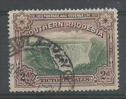 150022039  RODESIA  YVERT  Nº  35 - Rodesia Del Norte (...-1963)