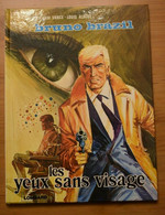 Bruno Brazil - 3 - Les Yeux Sans Visage - De Vance Et Greg (L Albert) - Bruno Brazil