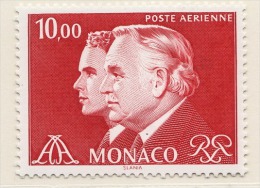 MONACO 1982 N°101 PA NEUF ** - Poste Aérienne