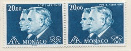 ** MONACO 1982 PAIRE N°103 PA NEUF **C7** - Poste Aérienne