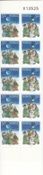 Norway   Scott No  1000a    Mnh     Year  1991    Complete Booklet - Ongebruikt