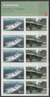 Norway   Scott No  1477a      Mnh     Year  2006    Complete Booklet - Unused Stamps