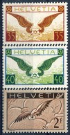 SUISSE - N° 13-15 **…papier Ordinaire…LUXE - Unused Stamps