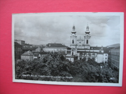 Linz A.d.Donau,Ursulinenkirche Auf Der Landstrasse - Linz