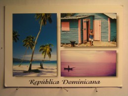 République Dominicaine - Vues Diverses - Dominican Republic