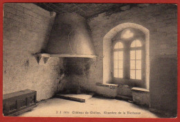 CP SUISSE VEYTAUX Chateau De Chillon - Veytaux