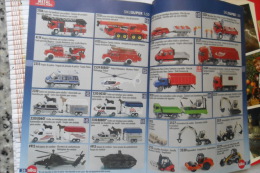 Pocket Catalog Siku 2014 Voitures Cars - Catalogi