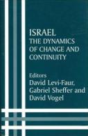 Israel: The Dynamics Of Change And Continuity Edited By David Levi-Faur, Gabriel Sheffer & David Vogel ISBN9780714680620 - Sociologie/Antropologie