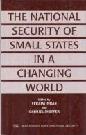 The National Security Of Small States In A Changing World By Efraim Inbar (ISBN 9780714647869) - Política/Ciencias Políticas
