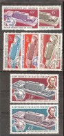 Several Countries  UPU Set 7 Stamps   MNH - UPU (Universal Postal Union)