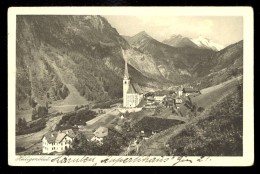 Heiligenblut / Postcard Circulated - Heiligenblut