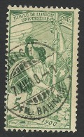 Switzerland, 5 C. 1900, Sc # 98, Mi # 71, Used. - Usados