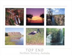 (864) Australia - NT - Top End (6 Views) - Non Classés