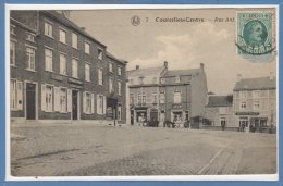 BELGIQUE --  COURCELLES -- Centre - Rue Ant.... - Courcelles