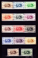 REUNION : Y&T : 233* à 246* - Unused Stamps