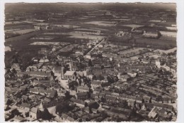 Marolles-les-Braults. Vue Aérienne. - Marolles-les-Braults