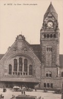 METZ (Moselle) - La Gare - Metz